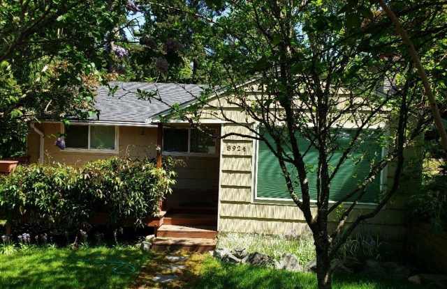 8924 30th Ave NW - 8924 30th Avenue Northwest, Seattle, WA 98117