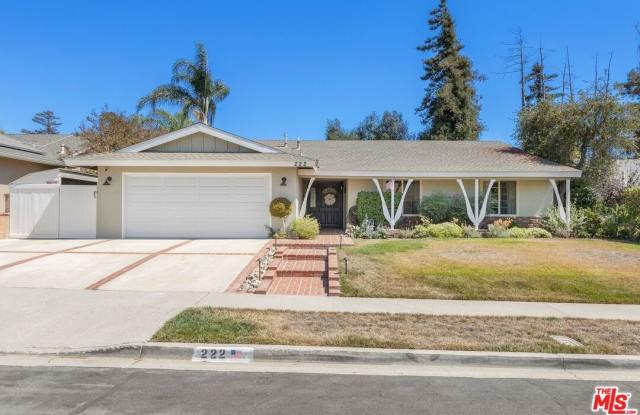222 Dickenson Ave - 222 Dickenson Avenue, Thousand Oaks, CA 91320