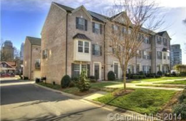 245 N Irwin Avenue - 245 North Irwin Avenue, Charlotte, NC 28202