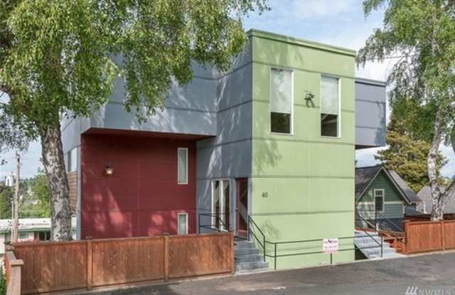 Beautiful Queen Anne Updated 1bd Bath close to it All! - 49 West Etruria Street, Seattle, WA 98119