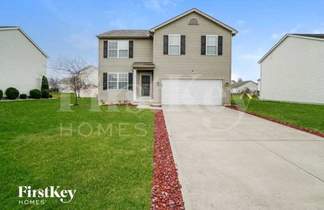 600 Euclid Avenue - 600 Euclid Avenue, Ashville, OH 43103