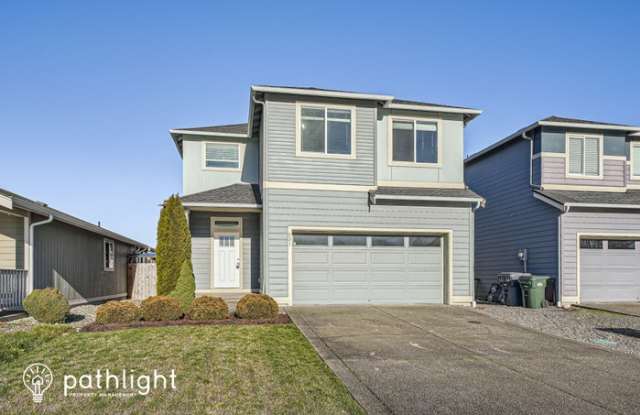 621 204th Street Court East - 621 204th Street Court East, Spanaway, WA 98387
