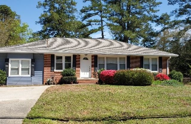 2256 Burnt Hickory Rd NW - 2256 Burnt Hickory Road Northwest, Cobb County, GA 30064