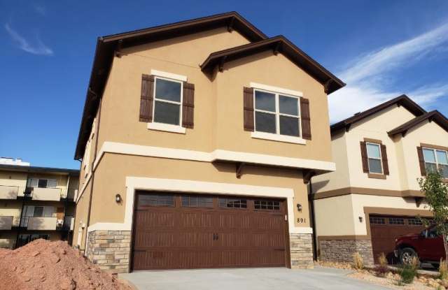 891 Redemption Pt - 891 Redemption Pt, Colorado Springs, CO 80905