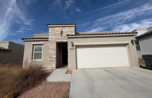12853 CLEVEDON Street - 12853 Clevedon Street, El Paso County, TX 79928