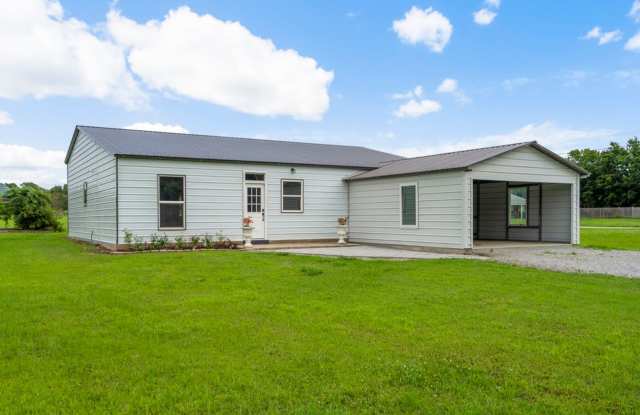 Modern Comfort on 1 Acre in Coweta – Available Now! - 34723 East 101st Street South, Wagoner County, OK 74429