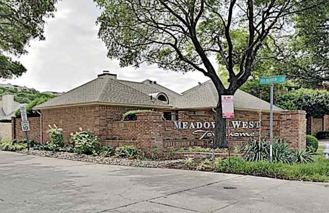 6201 Bellaire Dr S - 6201 Bellaire Drive South, Fort Worth, TX 76132