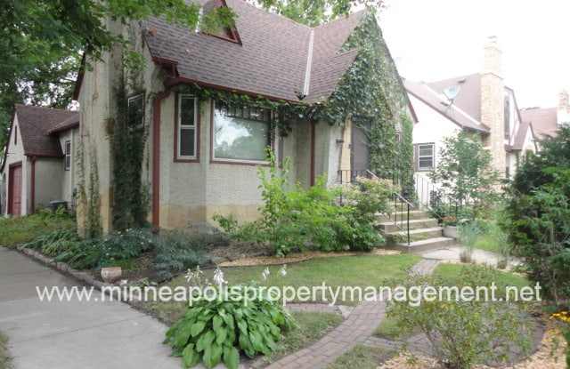 4854 Oakland Ave - 4854 Oakland Avenue South, Minneapolis, MN 55417