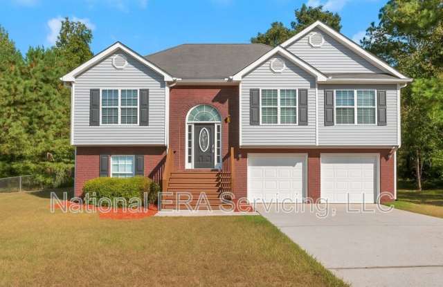 55 Pine Shadow Cir - 55 Pine Shadow Circle, Newton County, GA 30016