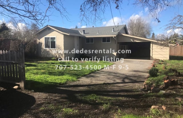 3637 Mt. Vernon Road - 3637 Mount Vernon Road, Sonoma County, CA 95472