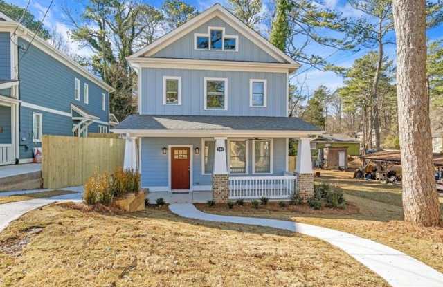 749 REVEREND D L EDWARDS Drive - 749 Reverend D L Edwards Drive, Scottdale, GA 30033