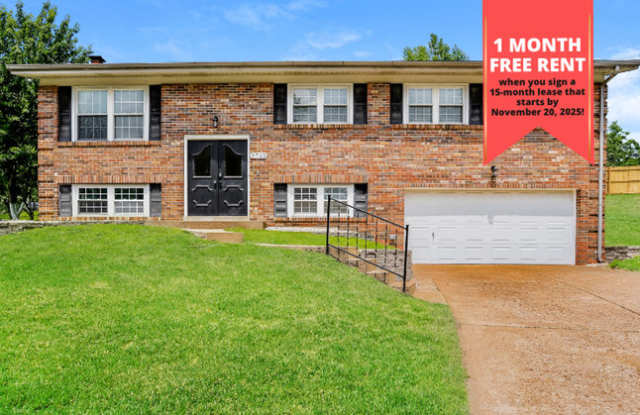 9725 Wickstrom Terrace - 9725 Wickstrom Terrace, Concord, MO 63123