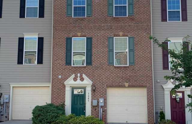 7345 MATCHBOX ALLEY - 7345 Matchbox Alley, Elkridge, MD 21075