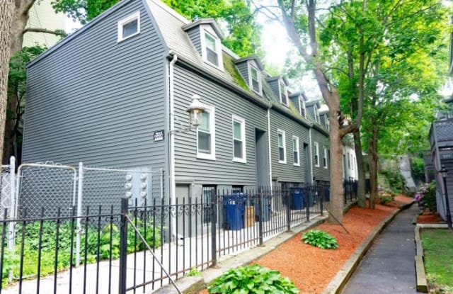 1 Saint James Pl. - 1 Saint James Place, Boston, MA 02119