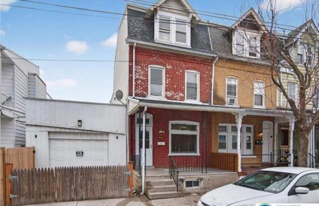 608 Park Street - 608 Park Street, Allentown, PA 18102