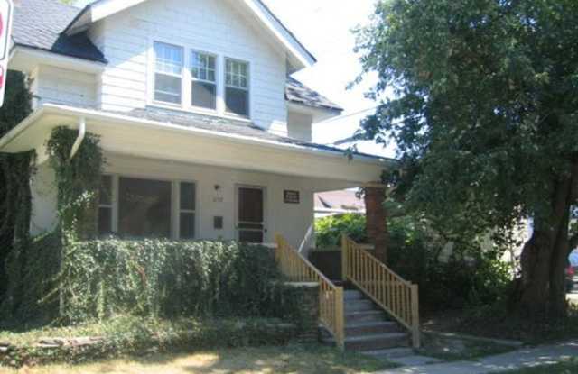 1237 White St - 1237 White Street, Ann Arbor, MI 48104