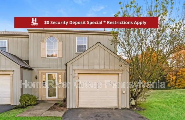 72 Monmouth Dr - 72 Monmouth Drive, Fernway, PA 16066
