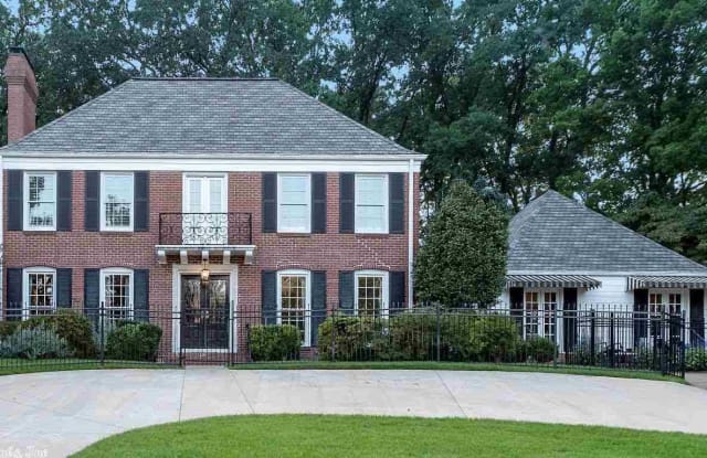 18 Normandy Road - 18 Normandy Road, Little Rock, AR 72207