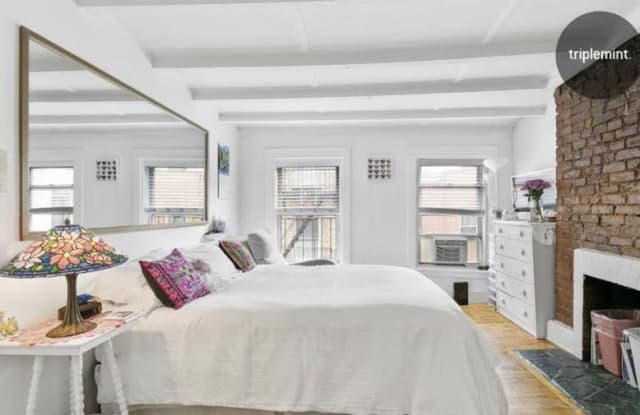 15 Cornelia Street - 15 Cornelia Street, New York City, NY 10014