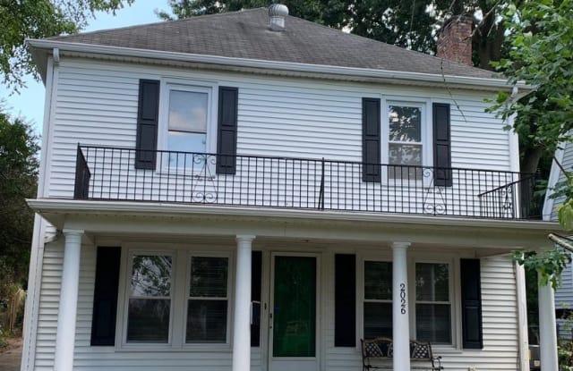 2026 Elizabeth Avenue - 2026 Elizabeth Avenue, Winston-Salem, NC 27103