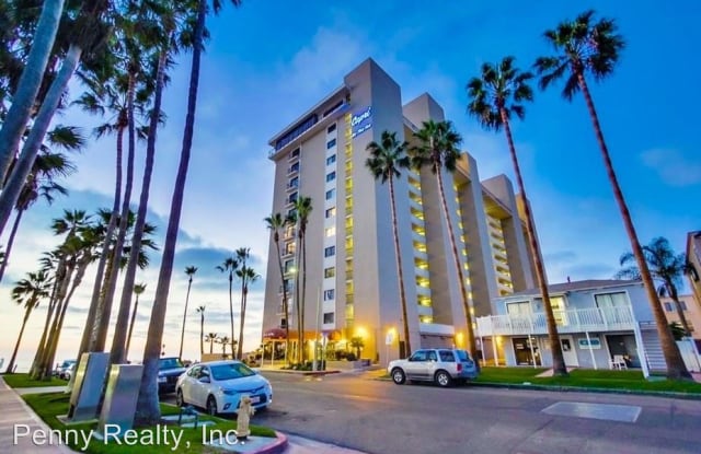 4767 Ocean Blvd #808 - 4767 Ocean Boulevard, San Diego, CA 92109