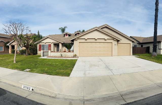 31182 Amsterdam Drive - 31182 Amsterdam Road, French Valley, CA 92596