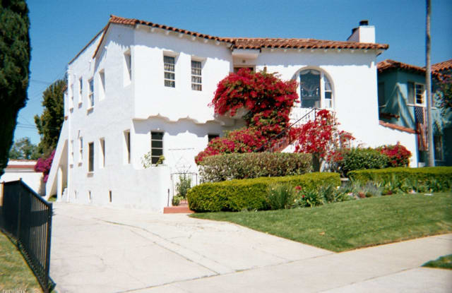 1147-49 South Hayworth Ave - 1147 S Hayworth Ave, Los Angeles, CA 90035