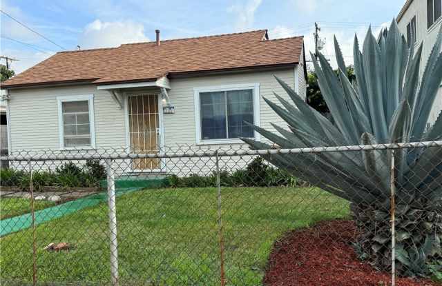 10714 Burin - 10714 South Burin Avenue, Lennox, CA 90304