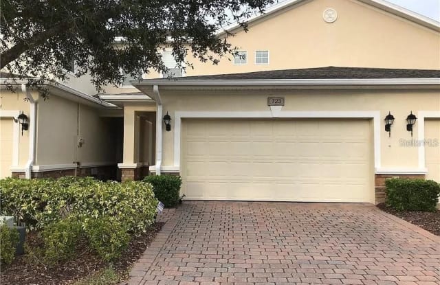 723 TERRACE SPRING DRIVE - 723 Terrace Spring Drive, Alafaya, FL 32828