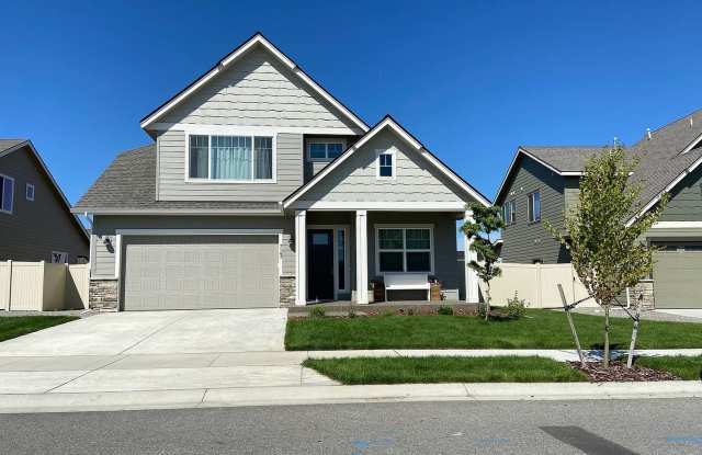 Stunning 4-Bedroom Home in The Trails Neighborhood, Coeur d’Alene! - 7143 North Rendezvous Drive, Coeur d'Alene, ID 83815