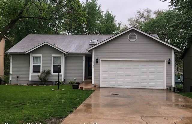 1482 W Prairie Terrace - 1482 West Prairie Terrace, Olathe, KS 66061