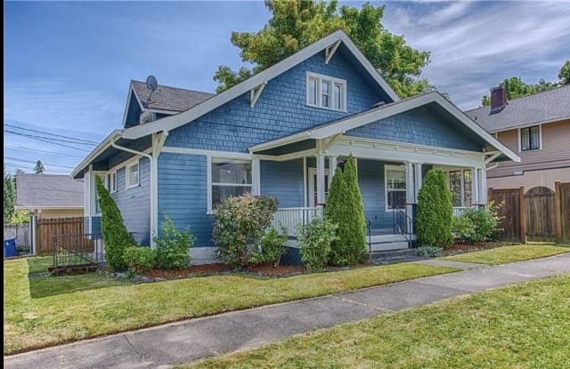 1414 N 6th St - 1414 North 6th Street, Tacoma, WA 98403