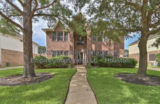 3303 Sage Terrace Lane - 3303 Sage Ter, Cinco Ranch, TX 77450