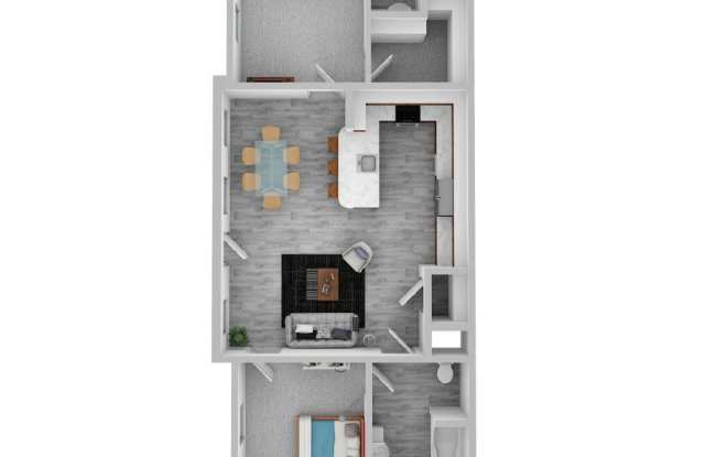 645 N O'Neil Street unit: 101 photos photos