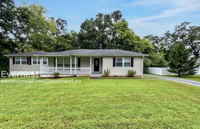 1361 North Concord Road - 1361 North Concord Road, Chattanooga, TN 37421