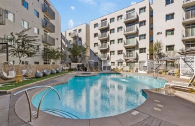 Vertex - 1050 South Terrace Road, Tempe, AZ 85281