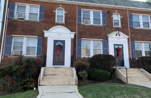 721 Hamlin St NE Unit 3 - 721 Hamlin Street Northeast, Washington, DC 20017