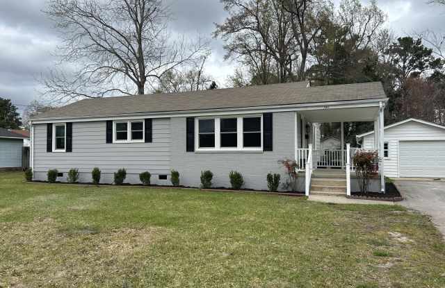 702 Sioux Drive - 702 Sioux Drive, Jacksonville, NC 28540