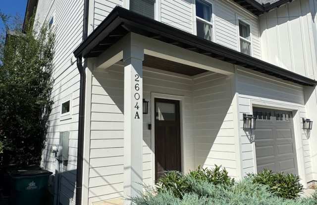 3 bed. 2.5 bath in East Nashville ready for immediate occupancy - 2604 Neldia Court, Nashville, TN 37206