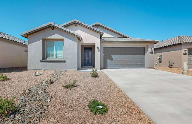 Mesa Del Sol Three Bedroom Two Bath - 6077 Dasburg Drive Southeast, Albuquerque, NM 87106