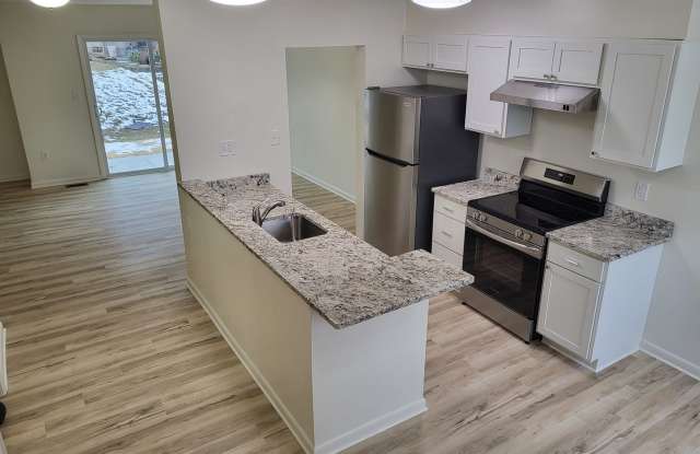 RENOVATED 3 Bedroom Community Treasure! - 18 Helmsman Court, Essex, MD 21221