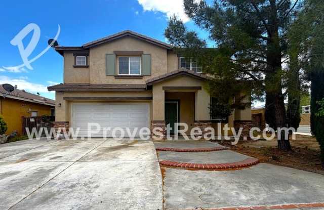 14193 Blackstone St - 14193 Blackstone Street, Hesperia, CA 92345
