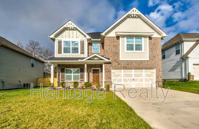 807 Festival Ln - 807 Festival Lane, Knox County, TN 37923
