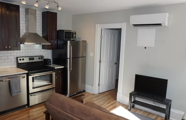 1300 N Calvert st - GR - 1st floor carriage house - 1300 Maryland Highway 2, Baltimore, MD 21202