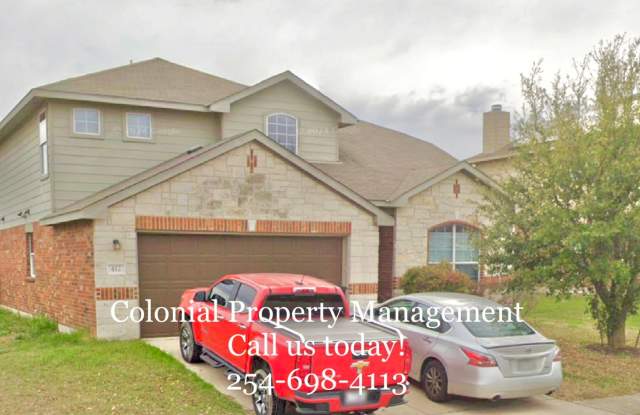 Beautiful 3-bedroom 2.5 bath home in Killeen Tx photos photos