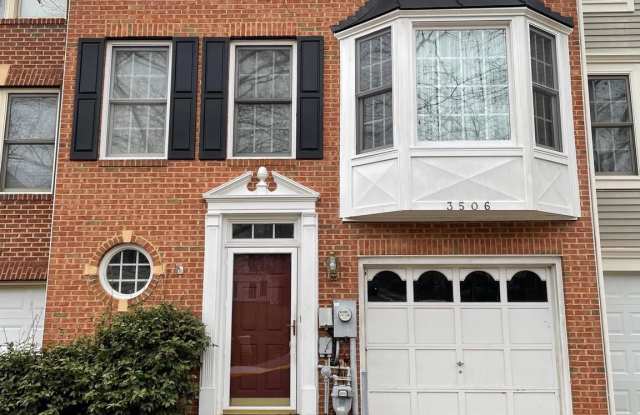 3506 FALLING RUN ROAD - 3506 Falling Run Road, Maryland City, MD 20724