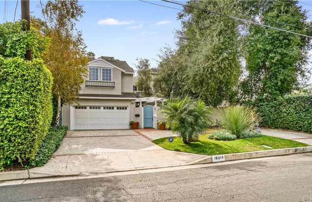 16214 Morrison Street - 16214 Morrison St, Los Angeles, CA 91436