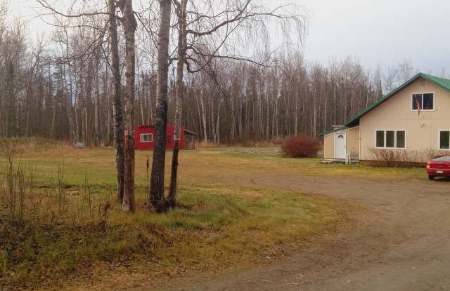 2400 North Richards Court - 2400 Richards Court, Meadow Lakes, AK 99623