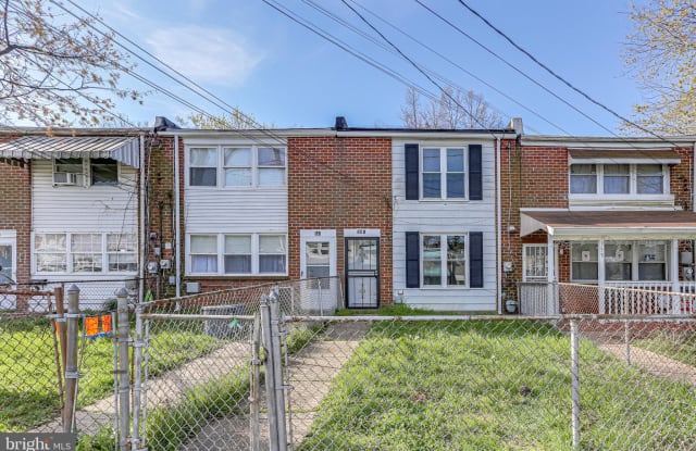 341 BIGLEY AVENUE - 341 Bigley Avenue, Lansdowne, MD 21227