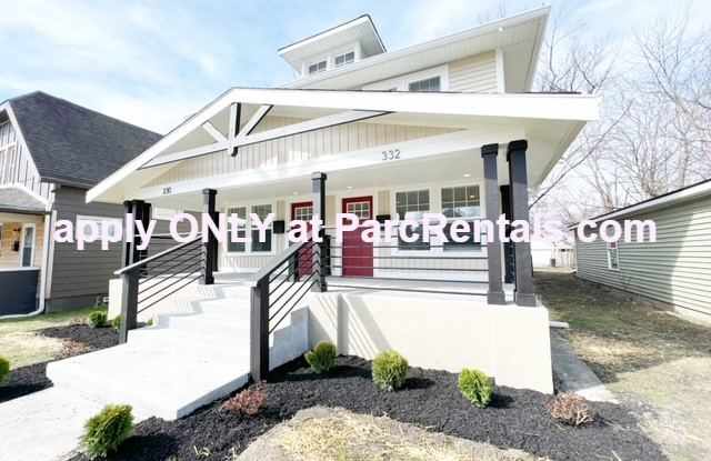 332 North Chester Avenue - 332 North Chester Avenue, Indianapolis, IN 46201